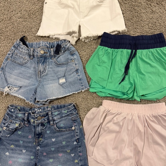 CAT&JACK Bundle set of KIDS shorts (size 8) - Picture 6 of 6